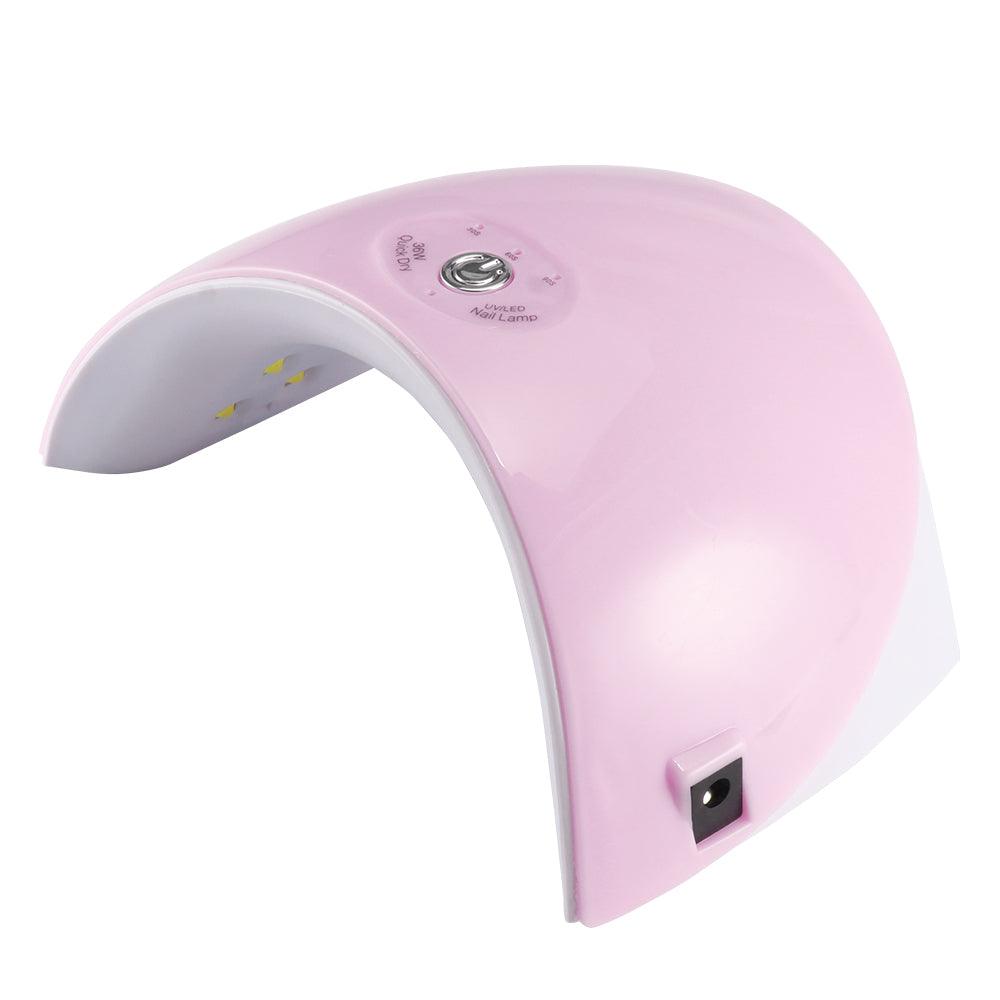 Automatic Sensing 36W LED Nail Polish Dryer Lamp - VirtuousWares:Global