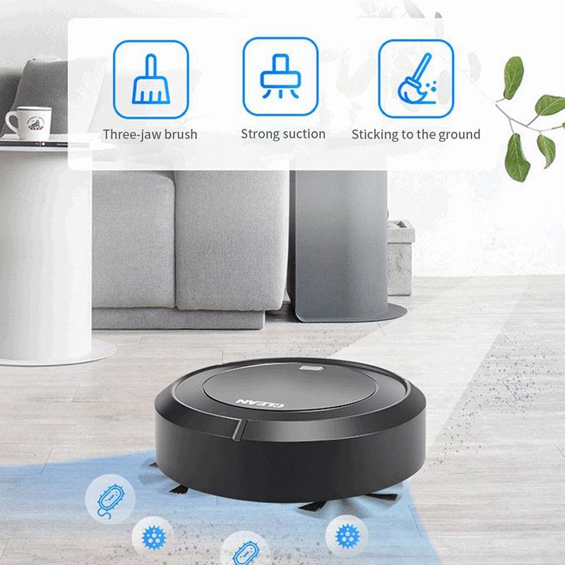 Automatic Sweeping Robots Vacuum Cleaner - VirtuousWares:Global