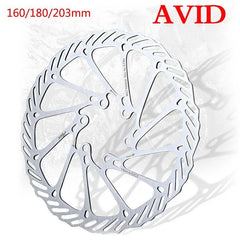 AVID Disc Brake Rotor 160mm 180mm 203mm Hydraulic Brake Rotors Heat - VirtuousWares:Global