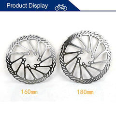 AVID Disc Brake Rotor 160mm 180mm 203mm Hydraulic Brake Rotors Heat - VirtuousWares:Global