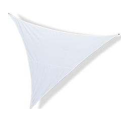 Awning White 5 x 5 x 5 cm Triangular - VirtuousWares:Global