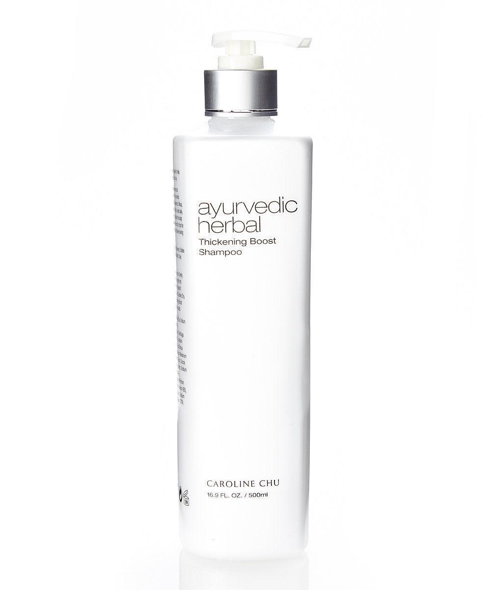 Ayurvedic Herbal Thickening Boost Shampoo - VirtuousWares:Global