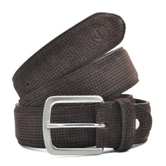 Azove Suede Belt - VirtuousWares:Global