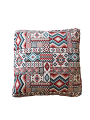 Aztec Floor Cushion - Pouf - VirtuousWares:Global