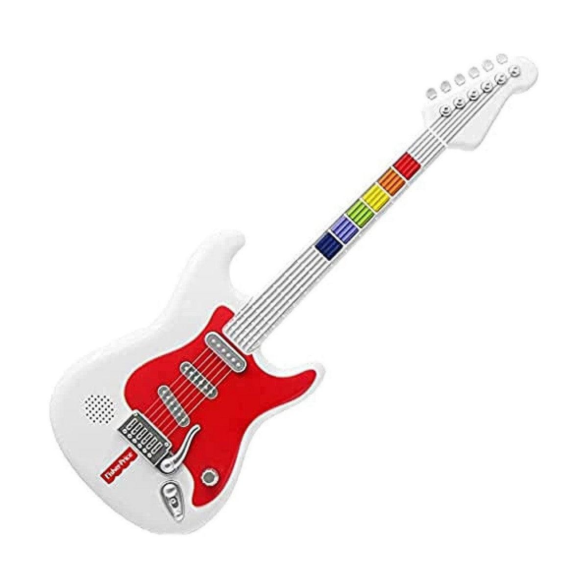 Baby Guitar Fisher Price Red - VirtuousWares:Global