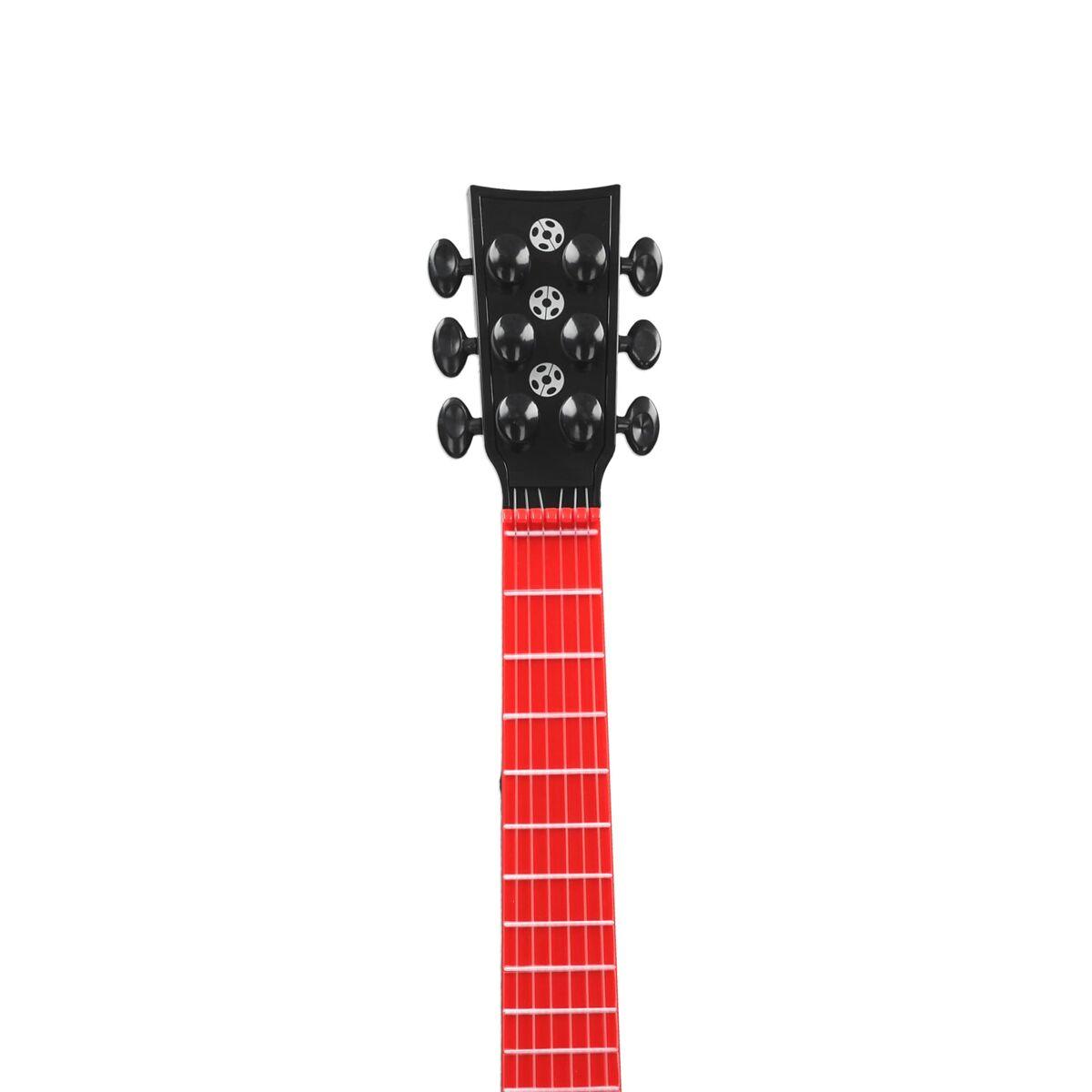 Baby Guitar Lady Bug 2682 Red - VirtuousWares:Global