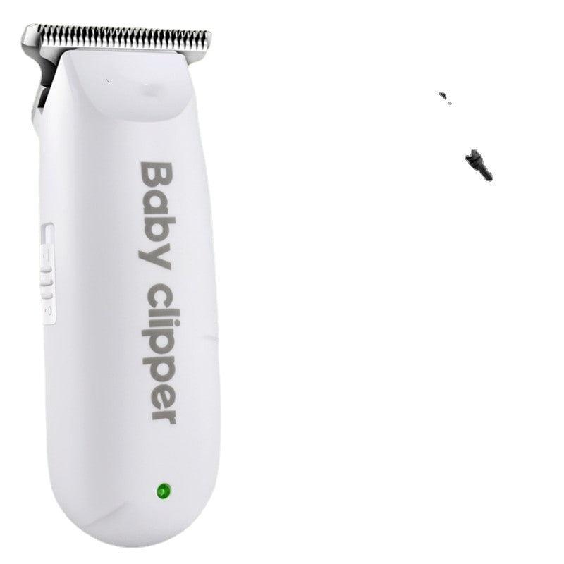 Baby Hair Clipper Professional USB Hair Trimmer Rechargeable Haircut - VirtuousWares:Global