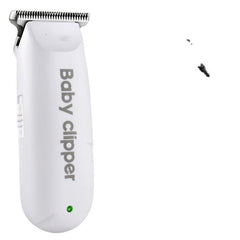 Baby Hair Clipper Professional USB Hair Trimmer Rechargeable Haircut - VirtuousWares:Global