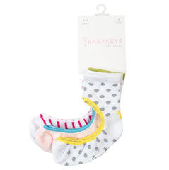 BabyKeys Kids Socks with Keyhole - VirtuousWares:Global