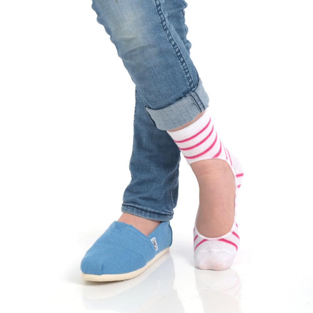 BabyKeys Kids Socks with Keyhole - VirtuousWares:Global