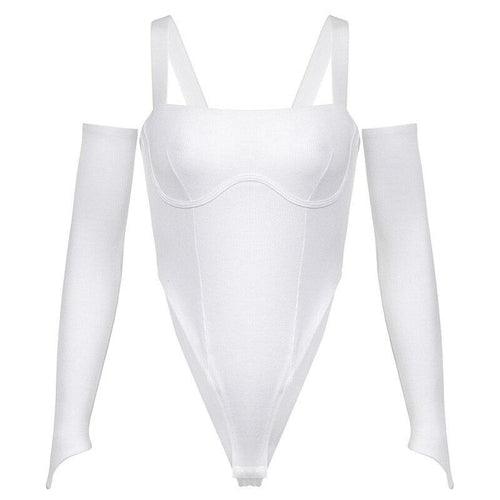 Backless Sling Bodysuit - VirtuousWares:Global