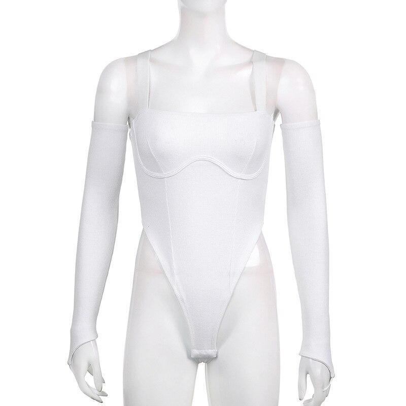 Backless Sling Bodysuit - VirtuousWares:Global