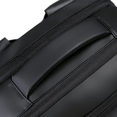 Backpack For Men Multifunctional Business Notebook Backpack USB - VirtuousWares:Global