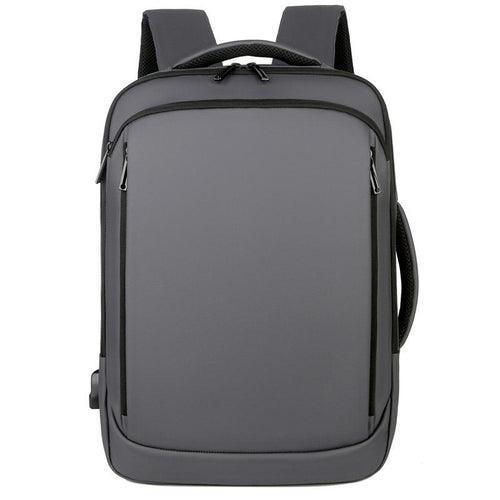 Backpack For Men Multifunctional Business Notebook Backpack USB - VirtuousWares:Global