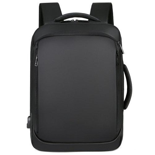 Backpack For Men Multifunctional Business Notebook Backpack USB - VirtuousWares:Global