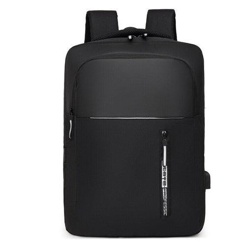 Backpack For Men Multifunctional Business Notebook Backpack USB - VirtuousWares:Global