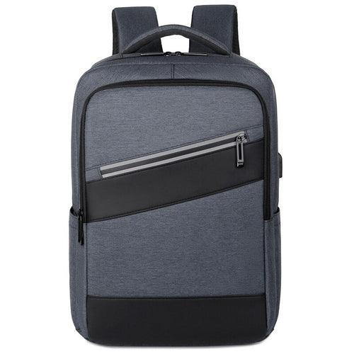 Backpack For Men Multifunctional Man's Business Bag USB Charging - VirtuousWares:Global