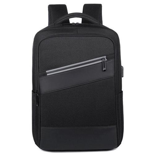 Backpack For Men Multifunctional Man's Business Bag USB Charging - VirtuousWares:Global