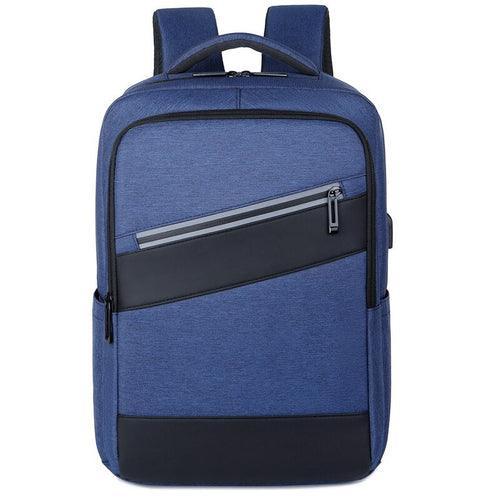 Backpack For Men Multifunctional Man's Business Bag USB Charging - VirtuousWares:Global