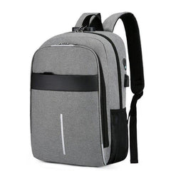 Backpack For Men Multifunctional Waterproof Oxford Cloth Urban Bag For - VirtuousWares:Global