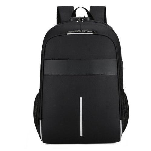 Backpack For Men Multifunctional Waterproof Oxford Cloth Urban Bag For - VirtuousWares:Global
