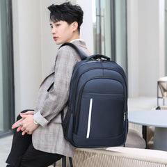 Backpacks For Man Fashion Simple Oxford Cloth Waterproof Women - VirtuousWares:Global