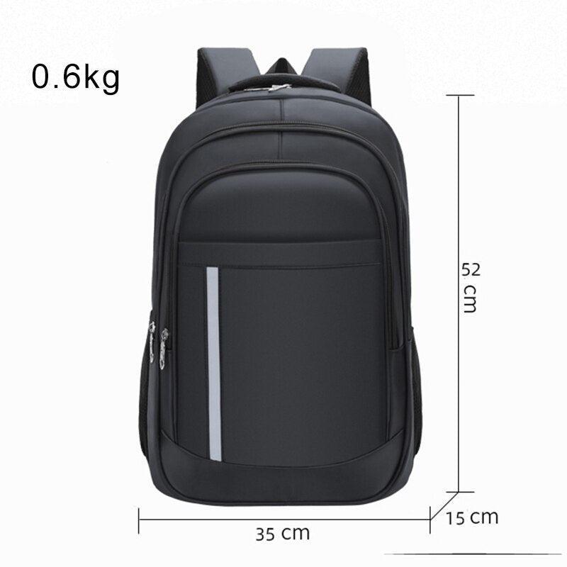 Backpacks For Man Fashion Simple Oxford Cloth Waterproof Women - VirtuousWares:Global