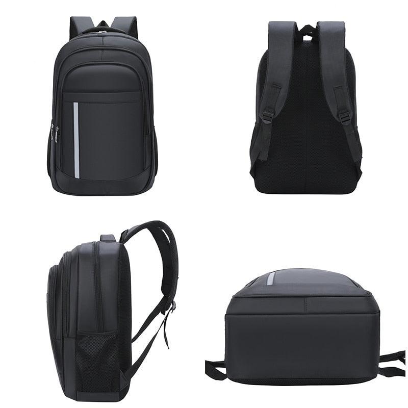 Backpacks For Man Fashion Simple Oxford Cloth Waterproof Women - VirtuousWares:Global