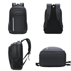 Backpacks For Man Fashion Simple Oxford Cloth Waterproof Women - VirtuousWares:Global