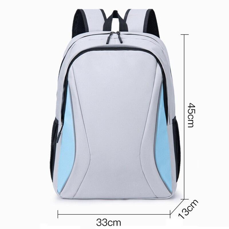 Backpacks For Men Waterproof Oxford Cloth Bag Multifunctional Business - VirtuousWares:Global
