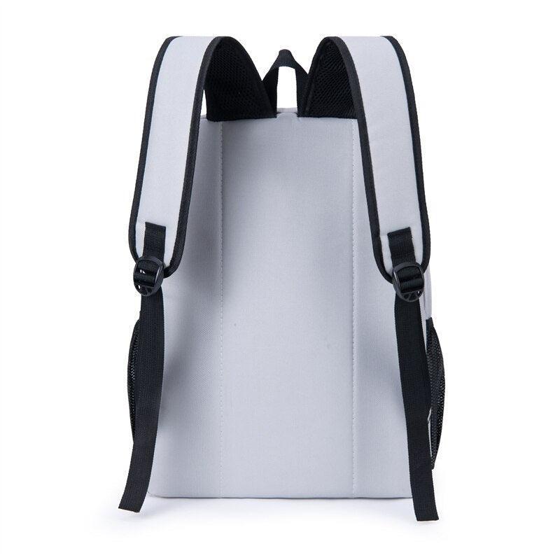 Backpacks For Men Waterproof Oxford Cloth Bag Multifunctional Business - VirtuousWares:Global