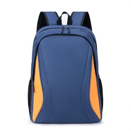 Backpacks For Men Waterproof Oxford Cloth Bag Multifunctional Business - VirtuousWares:Global