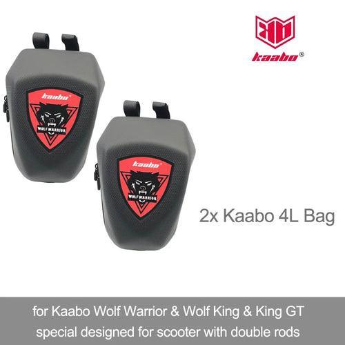 Bag Carry Case for Kaabo Wolf Warrior and Wolf King GT Electric - VirtuousWares:Global