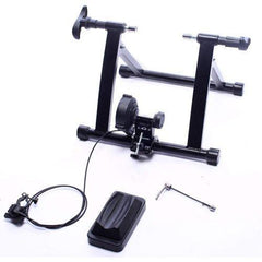 BalanceFrom Bike Trainer Stand Steel Bicycle Exercise Magnetic Stand - VirtuousWares:Global