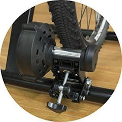 BalanceFrom Bike Trainer Stand Steel Bicycle Exercise Magnetic Stand - VirtuousWares:Global
