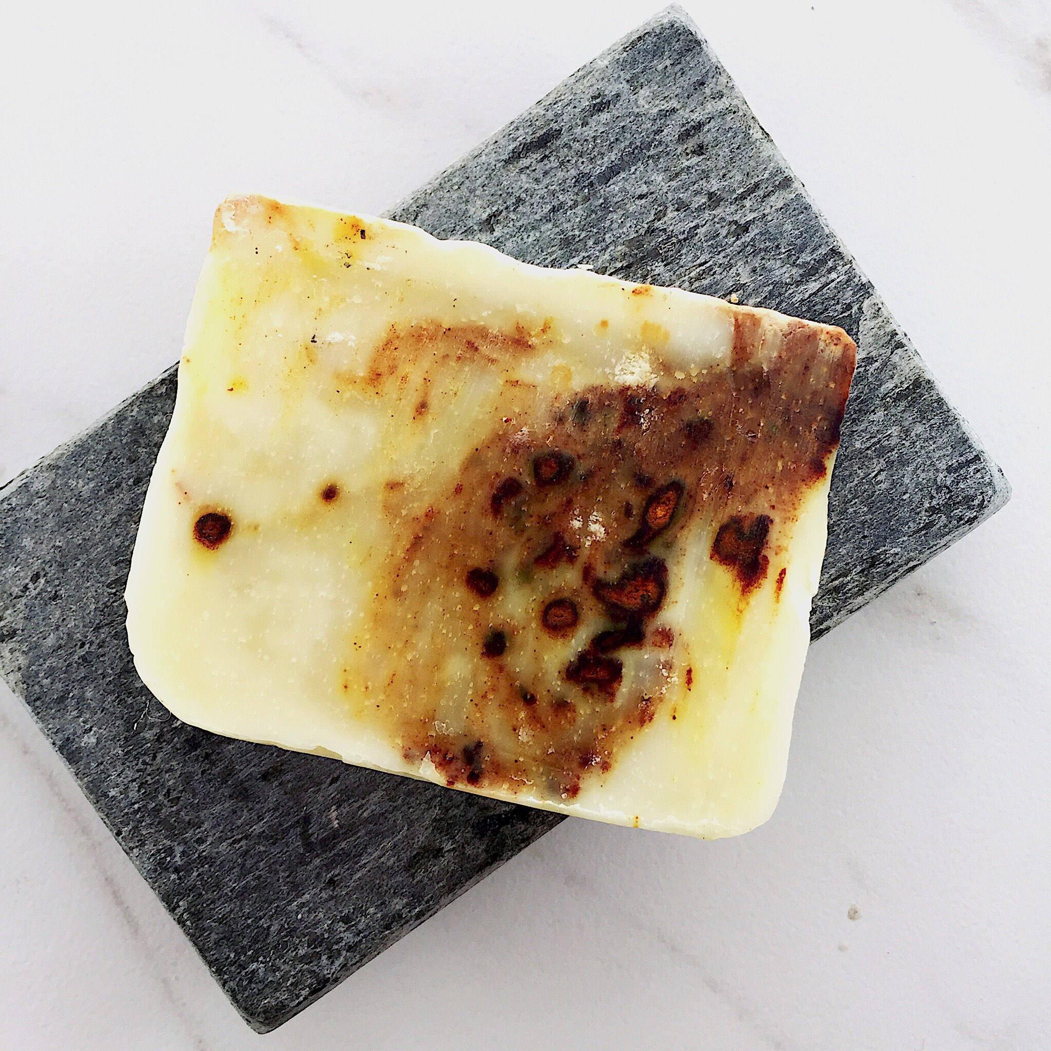 Balthazar All Over Bar / Organic Soap Vegan - VirtuousWares:Global