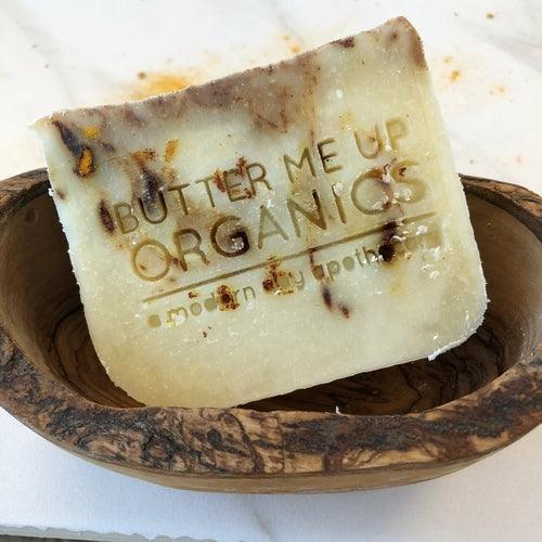 Balthazar All Over Bar / Organic Soap Vegan - VirtuousWares:Global