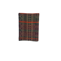 Baluchi Kilim Handwoven Dorado Cushion Cover - VirtuousWares:Global