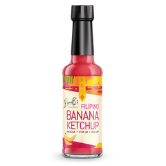 Banana Ketchup | 150ml | Filipino Style Banana Ketchup - VirtuousWares:Global
