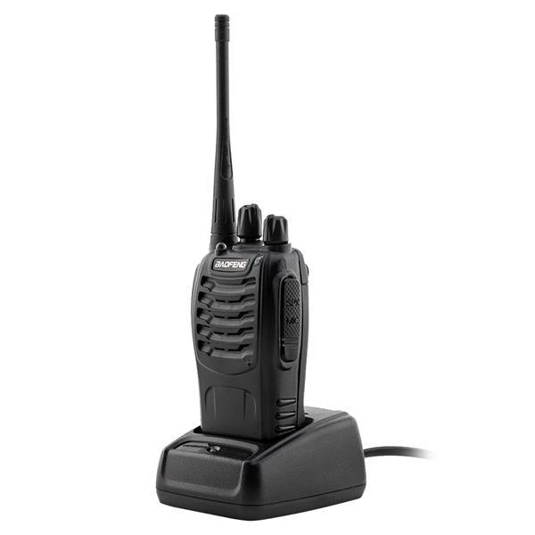 BaoFeng BF-888S 5W 400-470MHz Handheld Walkie Talkie Interphone - VirtuousWares:Global