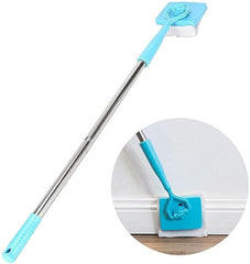 Baseboard Buddy Retractable Household Universal Cleaning Brush Mop - VirtuousWares:Global