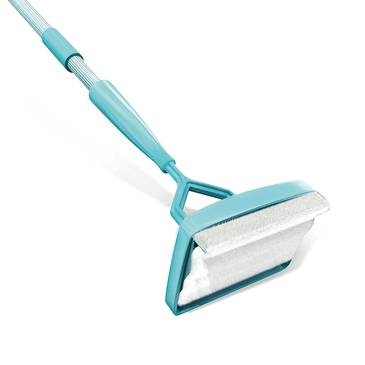 Baseboard Buddy Retractable Household Universal Cleaning Brush Mop - VirtuousWares:Global