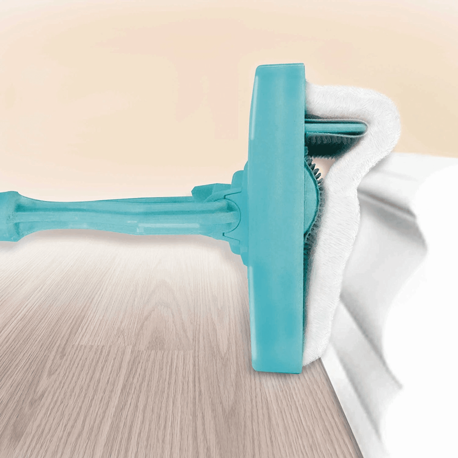 Baseboard Buddy Retractable Household Universal Cleaning Brush Mop - VirtuousWares:Global
