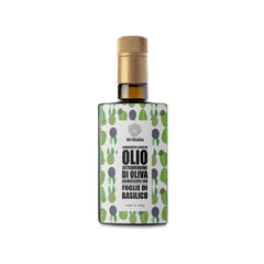 Basil Leaves Flavored Extra Virgin Olive Oil - VirtuousWares:Global