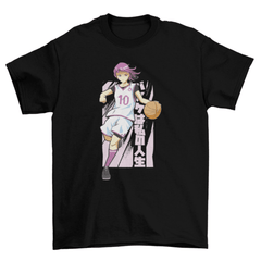 Basketball anime girl t-shirt - VirtuousWares:Global
