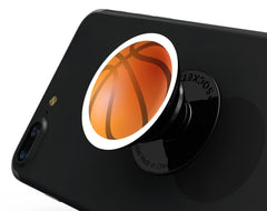 Basketball Emoticon Emoji - Skin Kit for PopSockets and other - VirtuousWares:Global