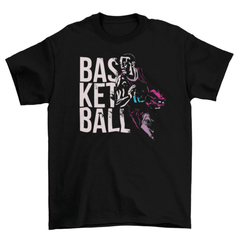 Basketball Grunge Quote T-shirt - VirtuousWares:Global