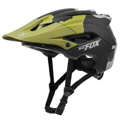 BATFOX NEW MTB Bike Helmet orange Bicycle Helmet Sports Safety men's Cycling helmets mountain bike casco mtb capacete ciclismo - VirtuousWares:Global