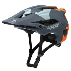 BATFOX NEW MTB Bike Helmet orange Bicycle Helmet Sports Safety men's Cycling helmets mountain bike casco mtb capacete ciclismo - VirtuousWares:Global