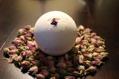 Bath Bomb Goats Milk and Honey - VirtuousWares:Global